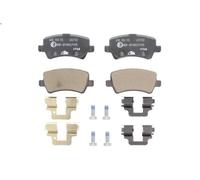 Brake Pad Set, disc brake ATE 13.0470-2722.2 for FORD S-MAX (WA6) 2 2007-2014