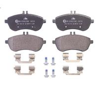 Brake Pad Set, disc brake ATE 13.0470-2733.2 for C-CLASS (W204) 3 2007-2014