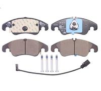 Brake Pad Set, disc brake ATE 13.0470-2746.2 for AUDI A5 (8T3) 2 2008-2017
