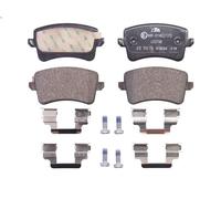 Brake Pad Set, disc brake ATE 13.0470-2748.2 for AUDI A5 (8T3) 2 2008-2017