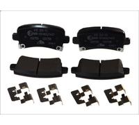 Brake Pad Set, disc brake ATE 13.0470-2758.2 for INSIGNIA A (G09) 2 2008-2017