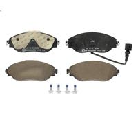 Brake Pad Set, disc brake ATE 13.0470-2764.2 for VW CC B7 (358) 2 2011-2013