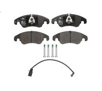 Brake Pad Set, disc brake ATE 13.0470-2765.2 for AUDI Q5 (8RB) 2 2008-2012