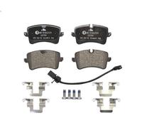 Brake Pad Set, disc brake ATE 13.0470-2769.2 for A6 C7 (4G2, 4GC) 2 2012-2018