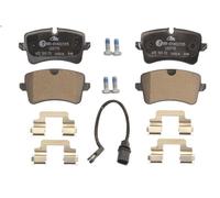 Brake Pad Set, disc brake ATE 13.0470-2770.2 for AUDI A5 (8T3) 4.2 2010-2017