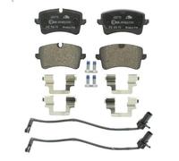Brake Pad Set, disc brake ATE 13.0470-2773.2 A8 D4 (4H2, 4H8, 4HC, 4HL) 3 2010-
