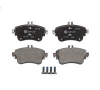 Brake Pad Set, disc brake ATE 13.0470-2778.2 A-CLASS (W176) 1.5 2012-2018