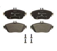Brake Pad Set, disc brake ATE 13.0470-2779.2 for A-CLASS (W176) 2 2012-2018