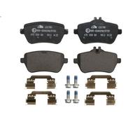 Brake Pad Set, disc brake ATE 13.0470-2780.2 for SL (R231) 3 2014-2016