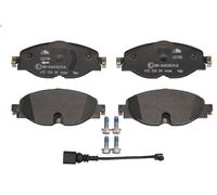 Brake Pad Set, disc brake ATE 13.0470-2785.2 for AUDI Q3 (F3B) 2 2018-2021