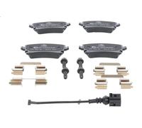 ATE Brake Pad Set 13.0470-2882.2 – Disc Brake – Fits VW Transporter/Caravelle Mk V (T5)