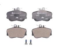 Brake Pad Set, disc brake ATE 13.0470-2975.2
