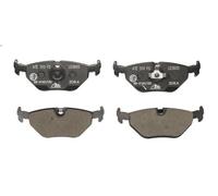 Brake Pad Set, disc brake ATE 13.0470-3605.2 for MG ZT 2 2002-2003