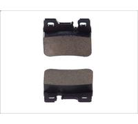 ATE Brake pad set excl. wear warning contact 13.0470-3805.2 Brake pads,Brake pad set, disc brake MERCEDES-BENZ,190 (W201),Stufenheck (W124)