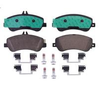 Brake Pad Set, disc brake ATE 13.0470-3852.2 for GLK-CLASS (X204) 2 2013-2015