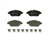 Brake Pad Set, disc brake ATE 13.0470-3855.2
