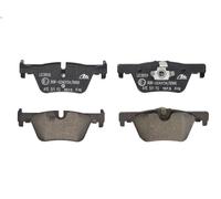 Brake Pad Set, disc brake ATE 13.0470-3859.2 for BMW 1 (F20) 2 2011-2015