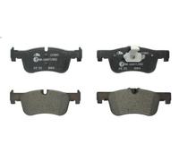 Brake Pad Set, disc brake ATE 13.0470-3865.2 for BMW 1 (F20) 2 2011-2015