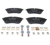Brake Pad Set, disc brake ATE 13.0470-3877.2 for AMAROK 2 2010-2013