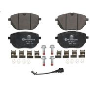 Brake Pad Set, disc brake ATE 13.0470-3892.2 for MULTIVAN T6 2 2015-2024