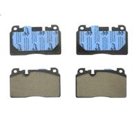 Brake Pad Set, disc brake ATE 13.0470-4879.2 for AUDI Q5 (8RB) 2 2009-2013