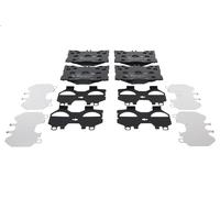 Brake Pad Set, disc brake ATE 13.0470-4892.2 for GLC (X253) 2 2019-2022