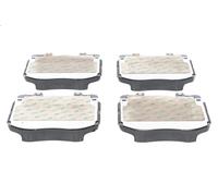 ATE 13.0470-4896.2 Brake pad set