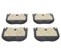 Brake Pad Set, disc brake ATE 13.0470-4897.2 for BMW 5 (G30, F90) 2 2016-2023