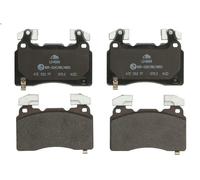 Brake Pad Set, disc brake ATE 13.0470-4898.2 for CAMARO 6.2 2009-2015