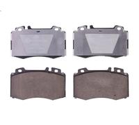 Brake Pad Set, disc brake ATE 13.0470-4990.2 for SL (R230) 5 2001-2012