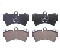 Brake Pad Set, disc brake ATE 13.0470-4993.2 for AUDI Q7 (4LB) 3 2006-2010