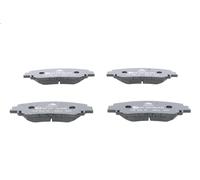 Brake Pad Set, disc brake ATE 13.0470-5533.2 for UX 2 2018-