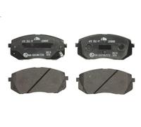 Brake Pad Set, disc brake ATE 13.0470-5600.2 for HYUNDAI ix35 Van 2 2009-2015