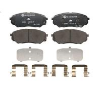 Brake Pad Set, disc brake ATE 13.0470-5681.2 for SORENTO III (UM) 2.2 2015-202