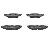 Brake Pad Set, disc brake ATE 13.0470-5693.2 for LEXUS RX (_L2_) 2 2015-2017