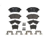 Brake Pad Set, disc brake ATE 13.0470-5794.2 for SUBARU JUSTY IV 1 2007-2012