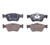 Brake Pad Set, disc brake ATE 13.0470-7086.2 for CLK (C208) 2 1997-2002