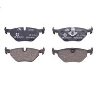 Brake Pad Set, disc brake ATE 13.0470-7090.2 for BMW 5 (E39) 2 1996-2003