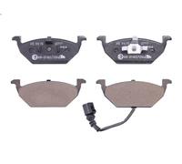 Brake Pad Set, disc brake ATE 13.0470-7117.2 for AUDI A3 (8P1) 2 2003-2012