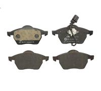 Brake Pad Set, disc brake ATE 13.0470-7122.2