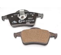 Brake Pad Set, disc brake ATE 13.0470-7135.2