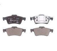 Brake Pad Set, disc brake ATE 13.0470-7137.2 for PRIMERA (P12) 1.9 2002-2007