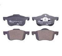 Brake Pad Set, disc brake ATE 13.0470-7145.2 for VOLVO S80 I (184) 2 1999-2006