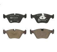 Brake Pad Set, disc brake ATE 13.0470-7155.2 for MG ZT 2.5 2001-2005