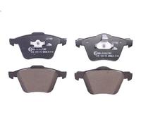 Brake Pad Set, disc brake ATE 13.0470-7188.2 for XC90 I (275) 2.4 2011-2014