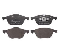 Brake Pad Set, disc brake ATE 13.0470-7193.2 for FORD KUGA I 2 2008-2012