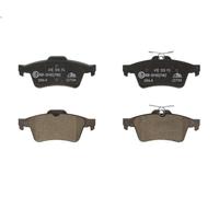 Brake Pad Set, disc brake ATE 13.0470-7194.2 for CHEVROLET VECTRA 2.2 2002-2004