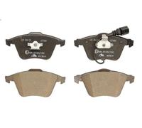 ATE Brake Pad Set 13.0470-7200.2 – Disc Brake for Audi, SEAT, Skoda, VW