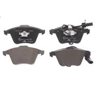 Brake Pad Set, disc brake ATE 13.0470-7201.2 for SEAT EXEO (3R2) 2 2009-2013