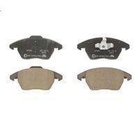 Brake Pad Set, disc brake ATE 13.0470-7202.2 for PEUGEOT RCZ 1.6 2010-2015
